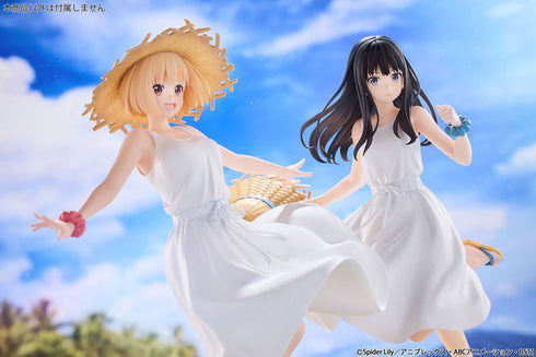 『リコリス・リコイル』錦木千束 白ワンピースVer. 1/7 完成品フィギュア